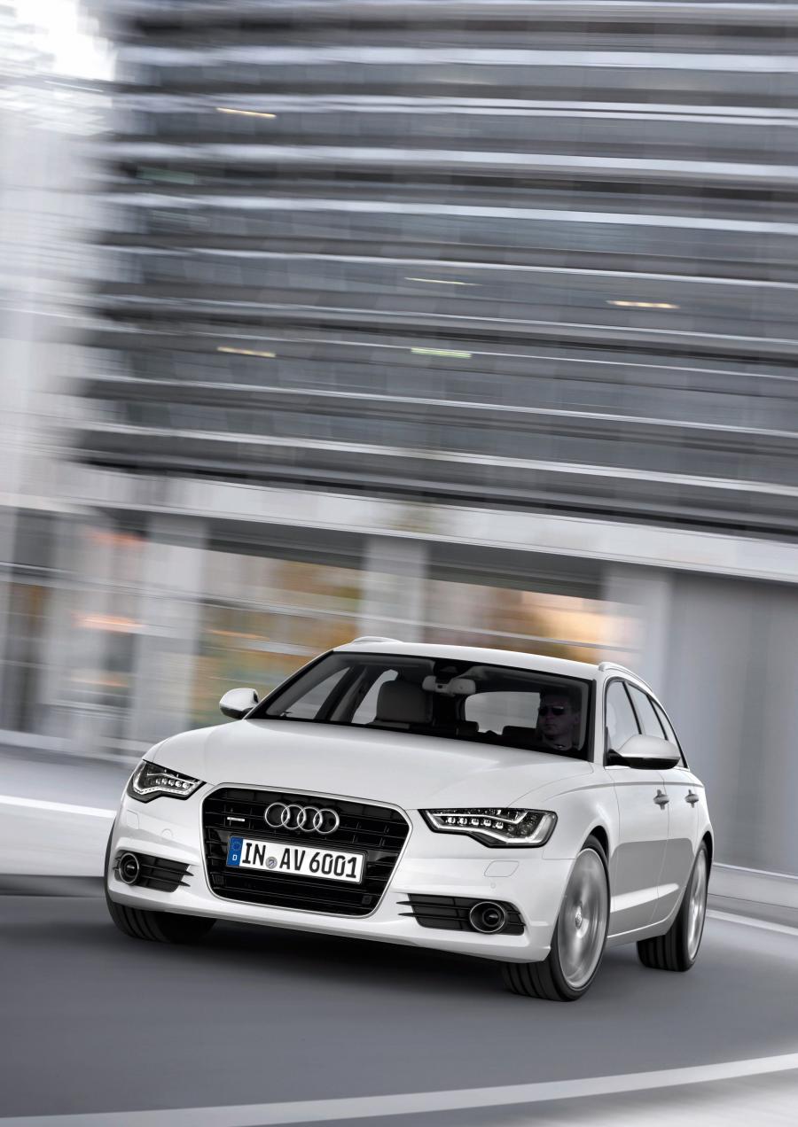  Audi A6 3.0 TDI Quattro Avant (4G, C7) 2011 года  (WW) (фото 36 из 47)